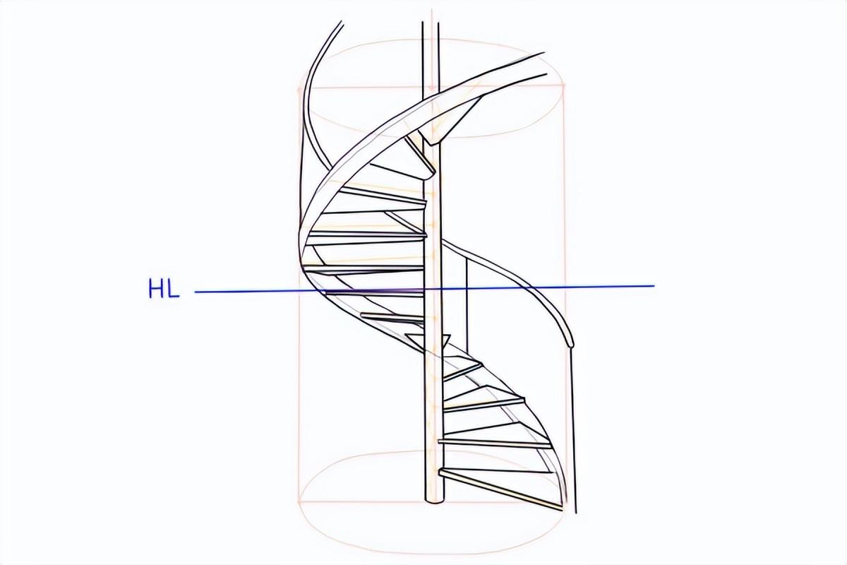 简笔画梯子的画法视频-简笔画梯子的画法视频大全