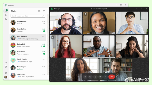 whatsapp和whatsappmessenger一样吗-whatsapp和whatsapp messenger一样吗