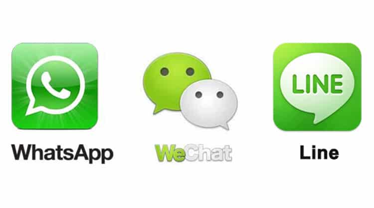 whatsapp跟微信的关系-whatsapp与whatsapp messenger