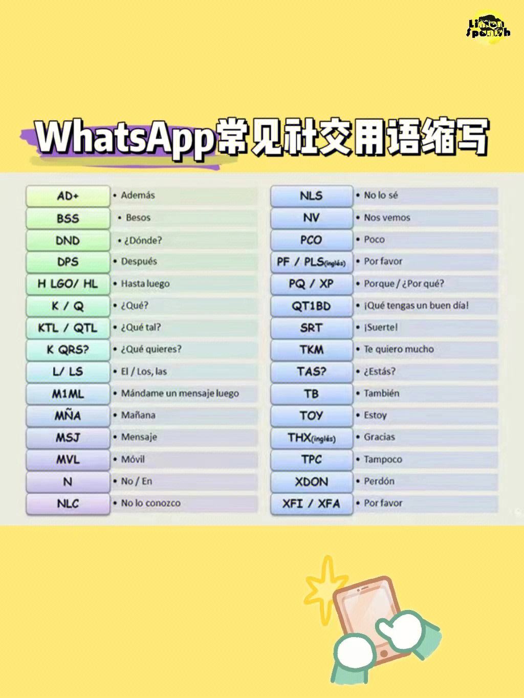 whatsapp用英语怎么说-whatsapp英文怎么翻译成中文