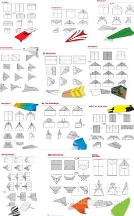 纸飞机的折法最远最久-纸飞机的折法最远最久1000米视频