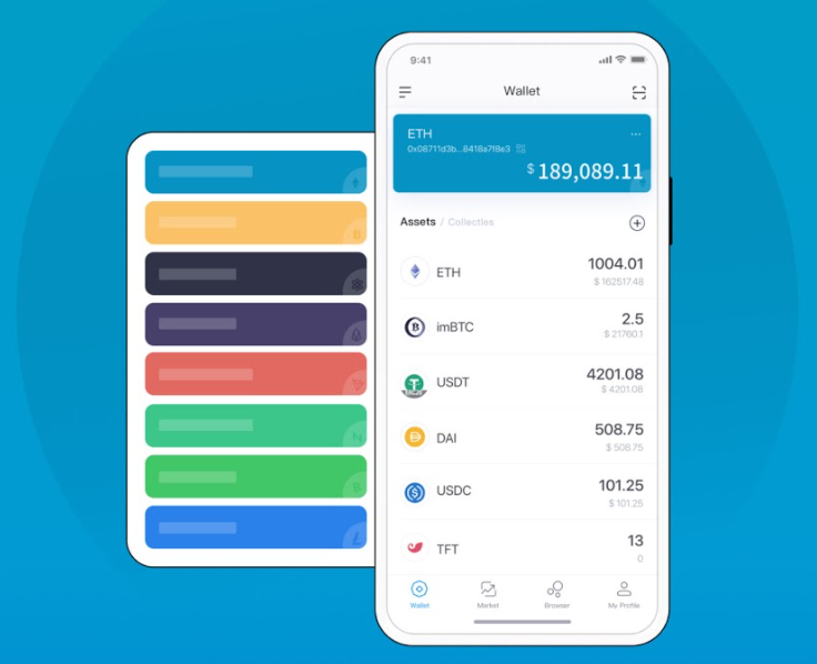 包含token钱包1.0下载的词条