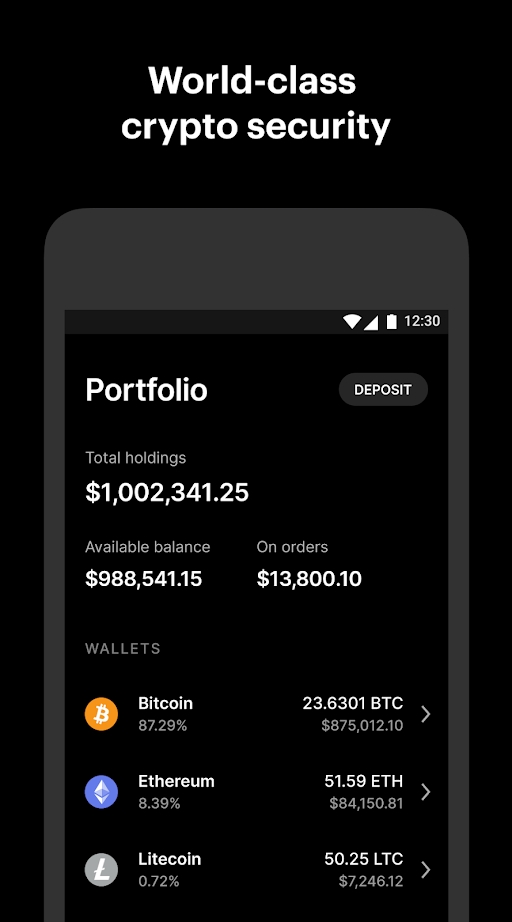 coinbase交易平台介绍-coinbasepro交易所有中文吗