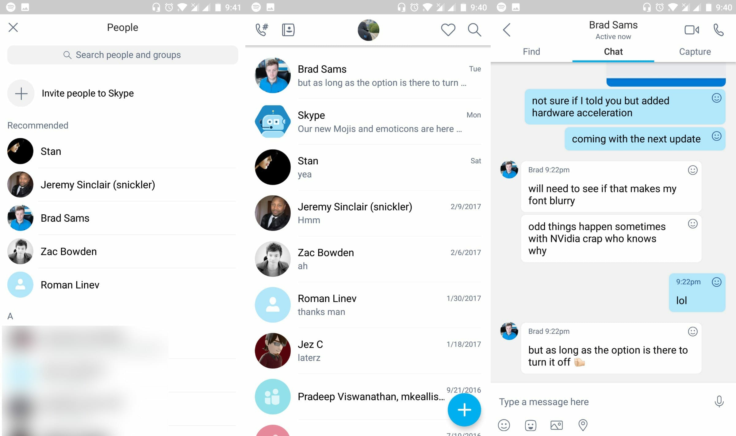 skypeforbusiness安卓手机版下载的简单介绍