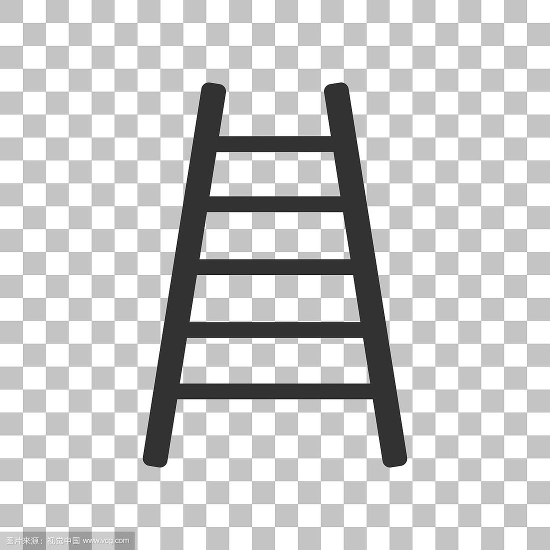梯子图片卡通画法-梯子图片卡通画法可爱