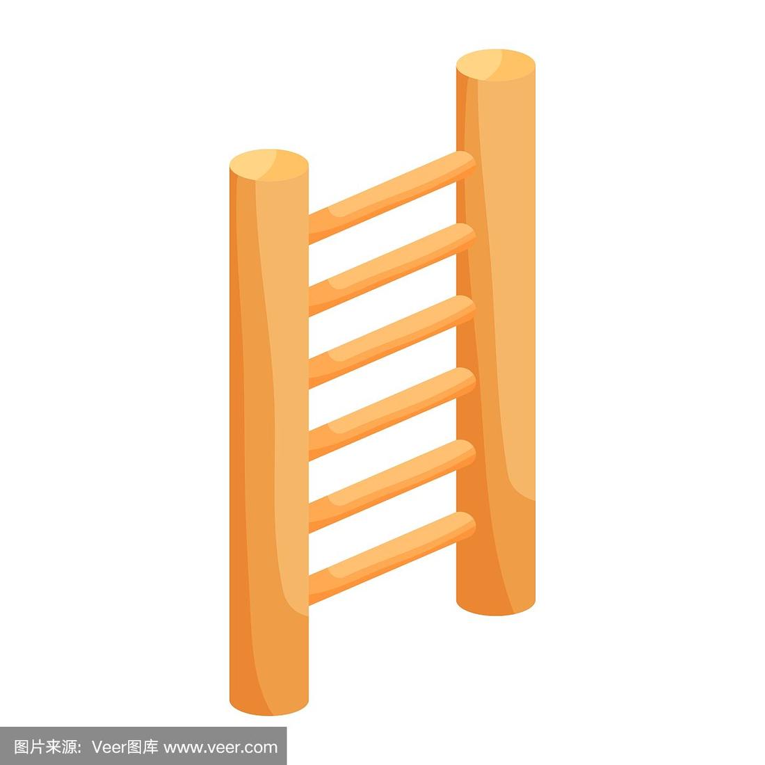 梯子图片卡通画-梯子图片卡通可爱图片