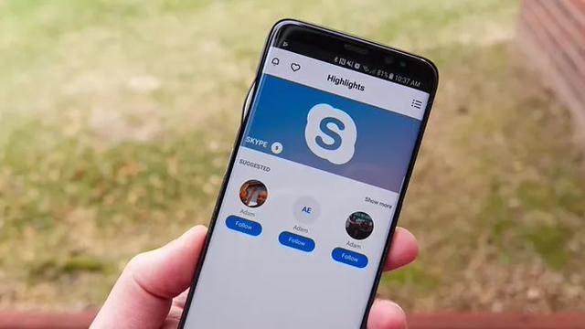 skype安卓手机版最新版2020-skype安卓手机版862085