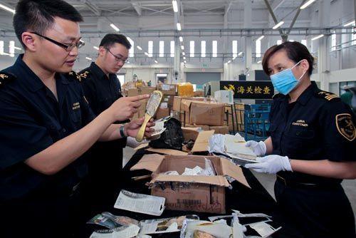 被海关扣的东西怎么拿回来-被海关扣的东西多久能拿出来