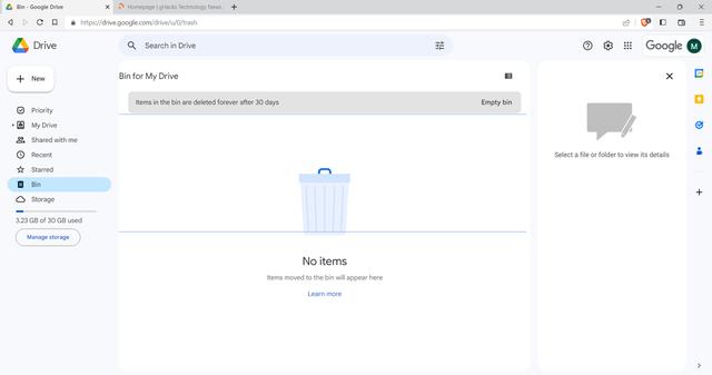 googledrive删除的文件怎么恢复-google drive删除的文件怎么恢复