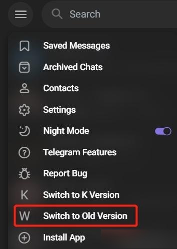 telegreat怎么设置-telegram解除敏感设置