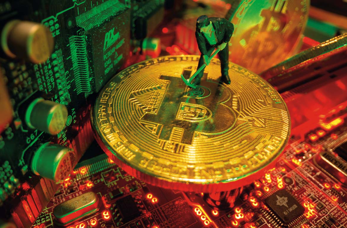 比特币挖矿是什么意思-比特币挖矿是什么意思?它能赚钱吗?