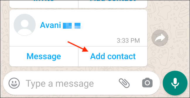 怎么在whatsapp上添加好友的简单介绍