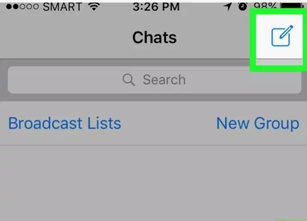 怎么在whatsapp上添加好友的简单介绍
