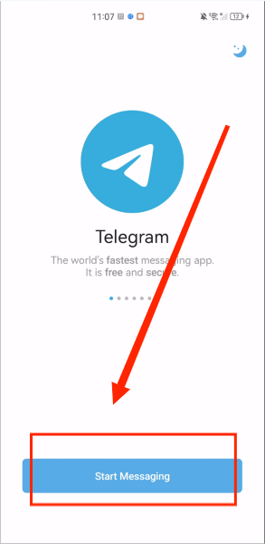 telegeram中文苹果-telegreat中文版苹果设置