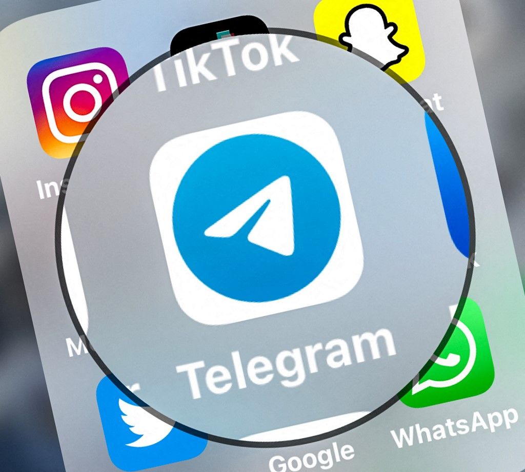 telegeram叫什么-telegram叫什么名字