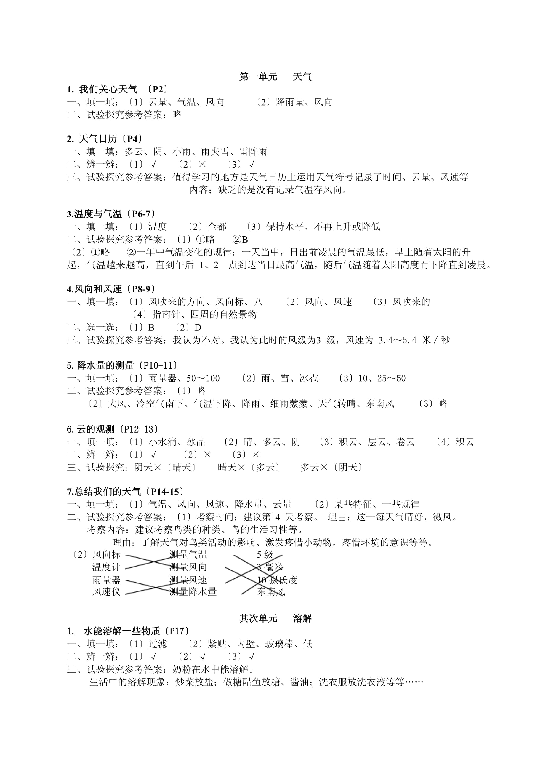 正确答案简介-正确答案 作者七宝酥
