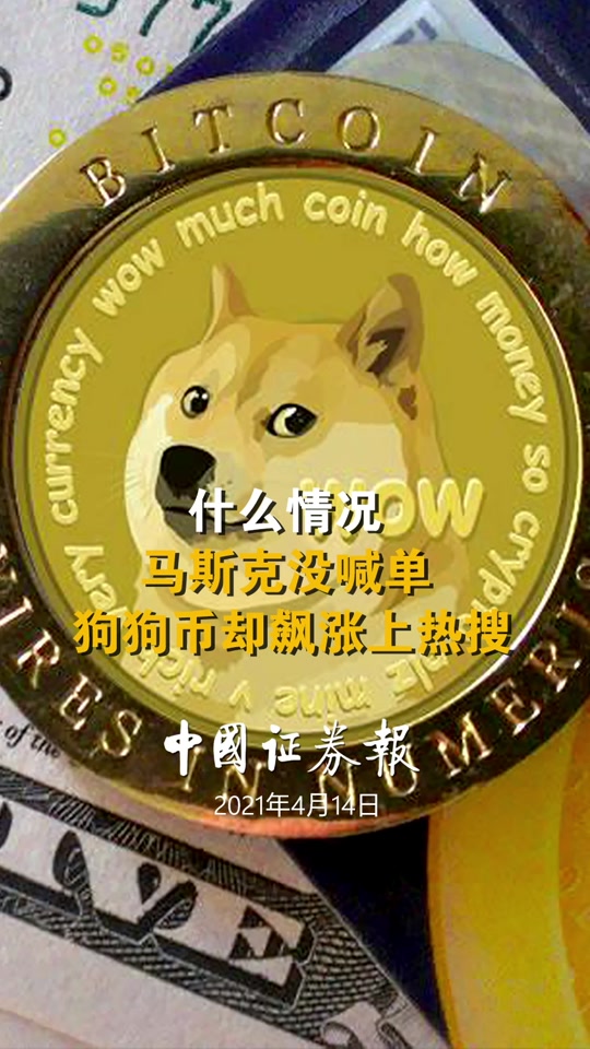 狗狗币美元行情-狗狗币美元行情最新价格