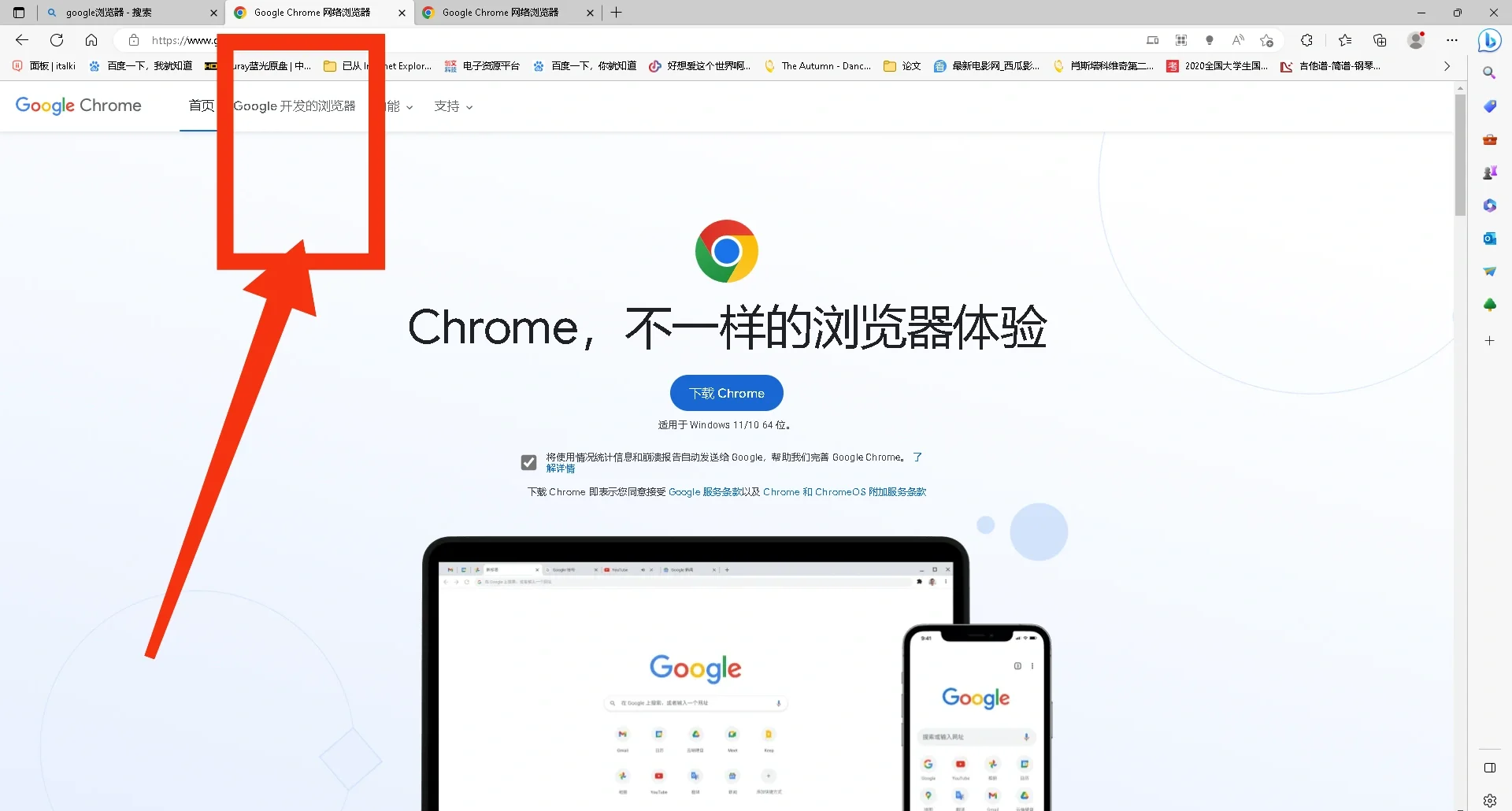 Google浏览器官网入口-google chrome浏览器官方下载