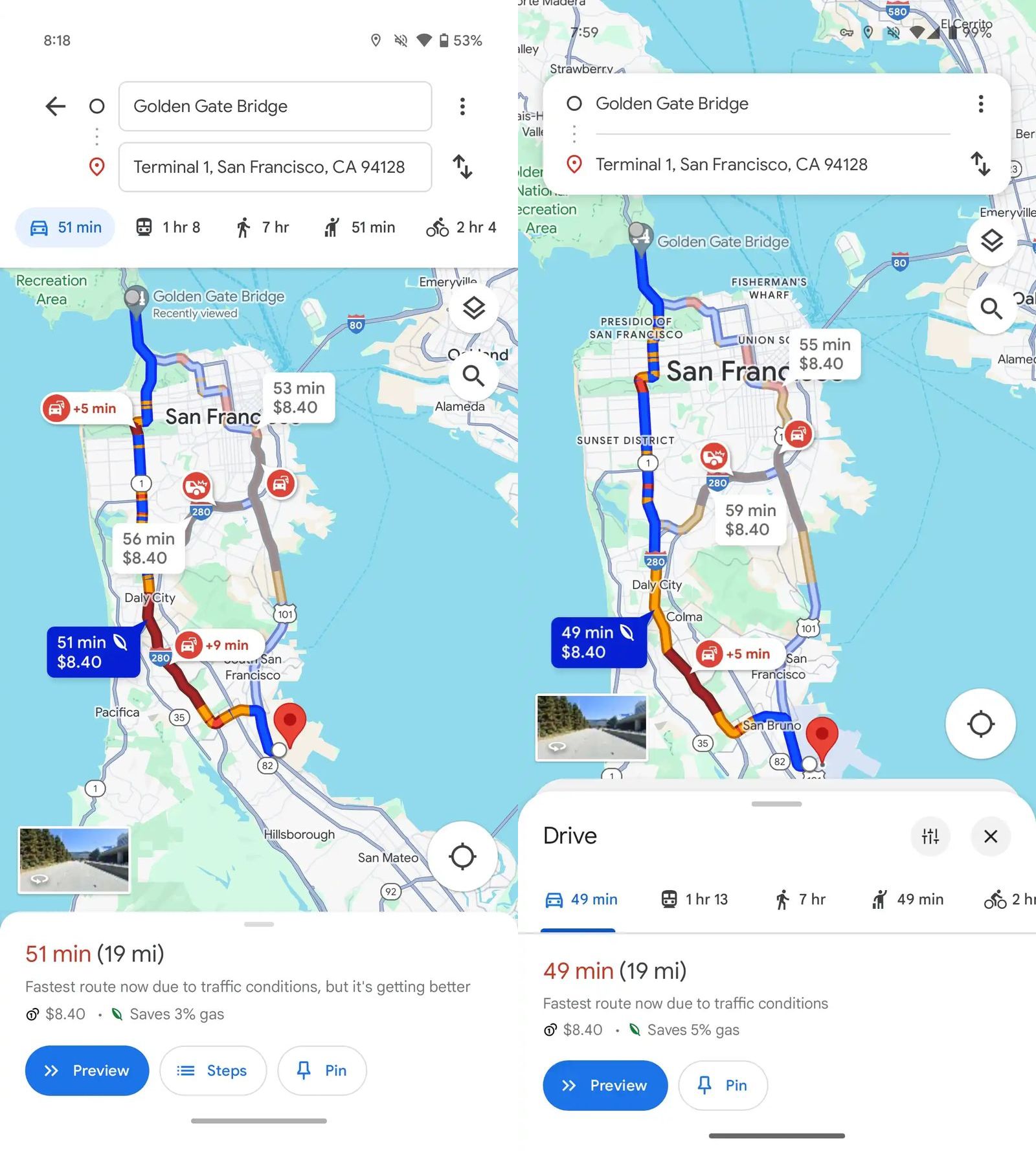 谷歌地图-(街景-谷歌地图街景网页版
