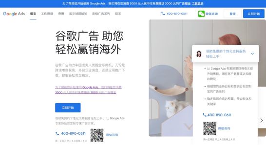 google广告投放-google广告投放优化师