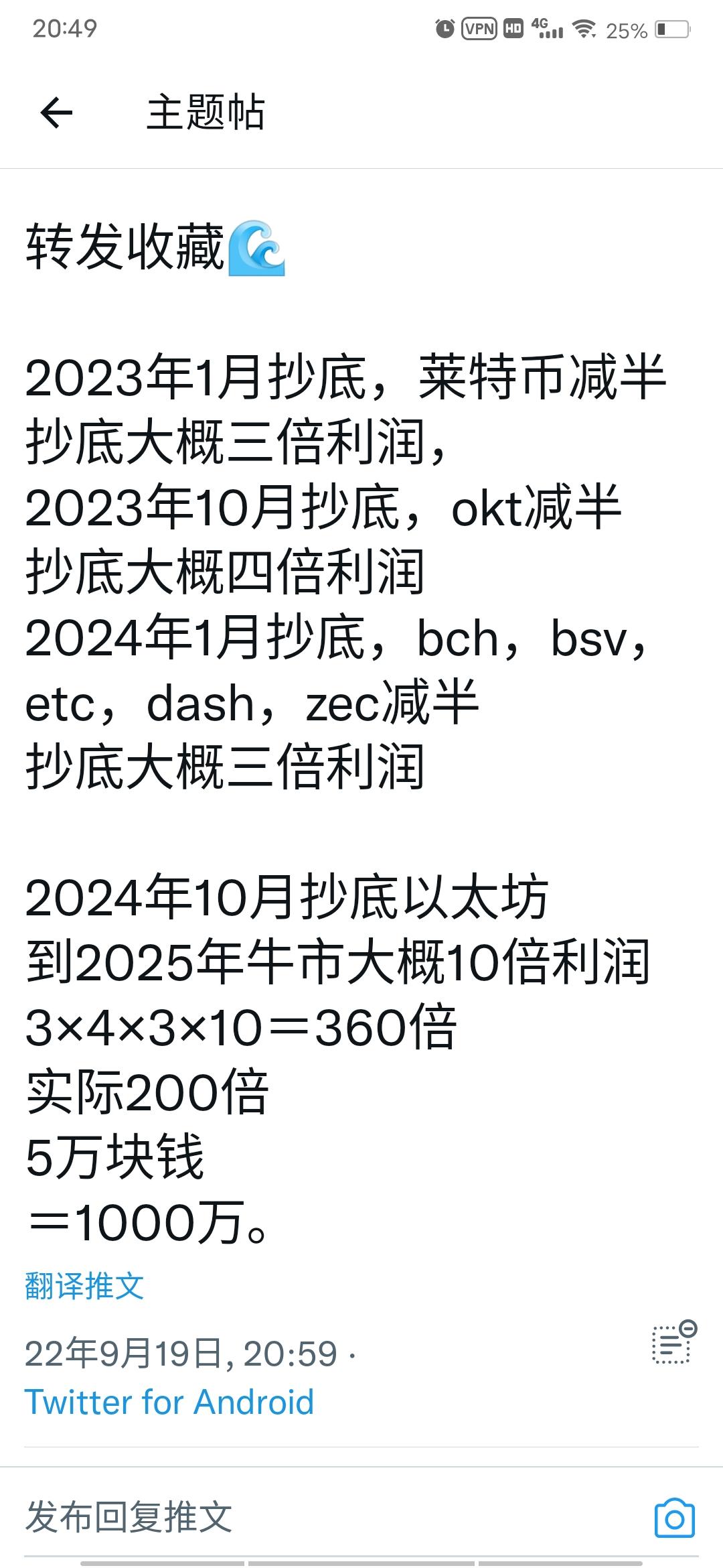 莱特币2025年预测-莱特币2025年价格预测