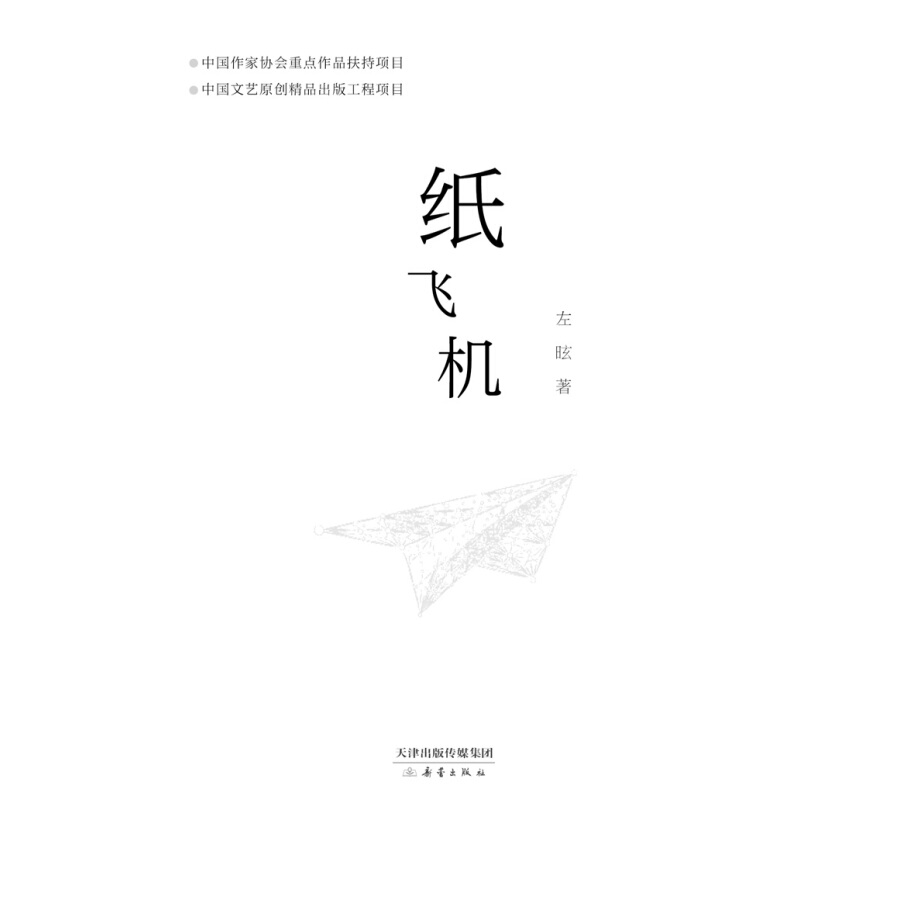 纸飞机小说短句经典语录的简单介绍