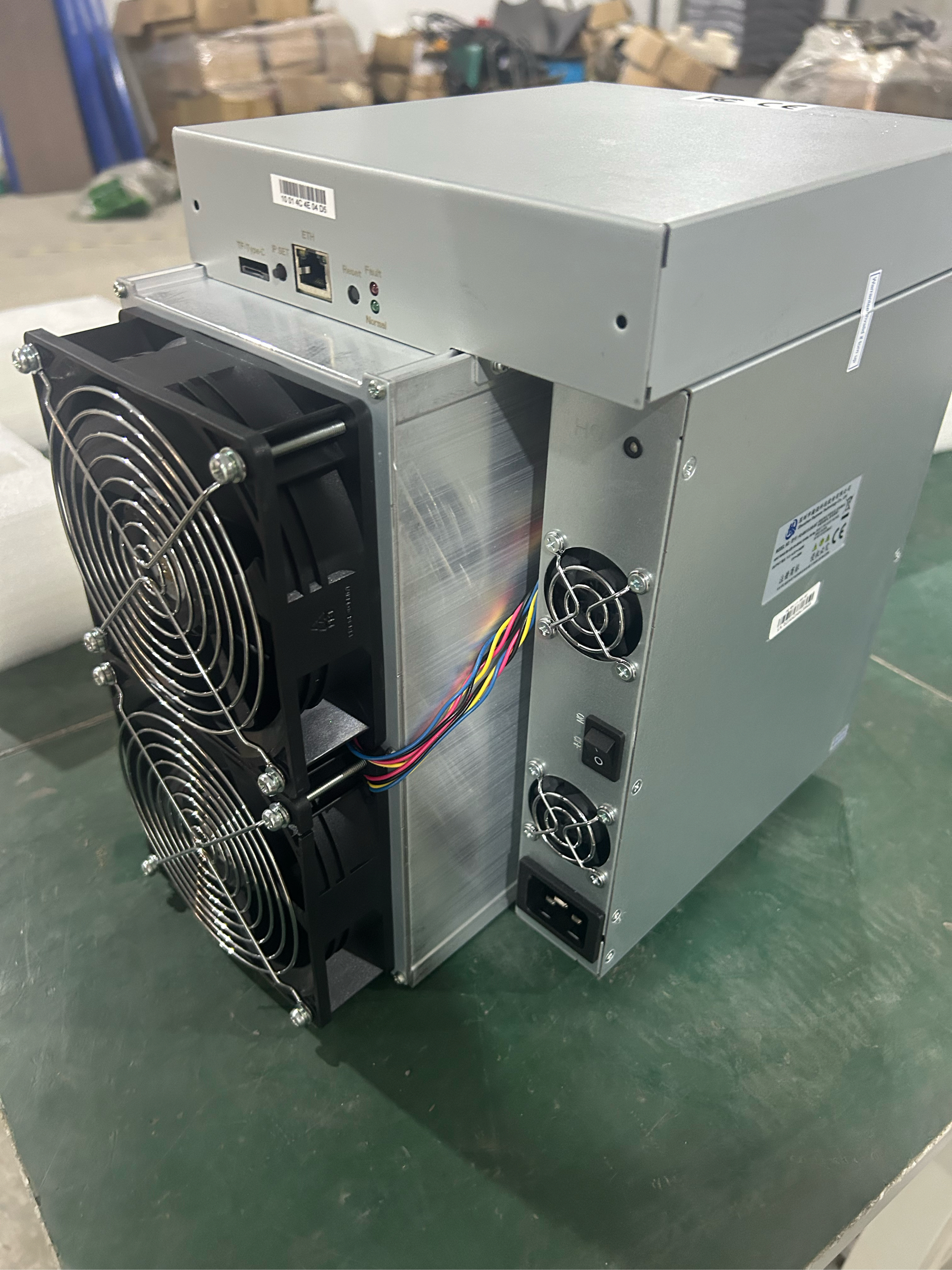 比特币矿机发俄罗斯物流-比特币矿机转移至国外流程
