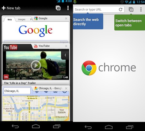 谷歌(chrome)浏览器-谷歌chrome浏览器手机版