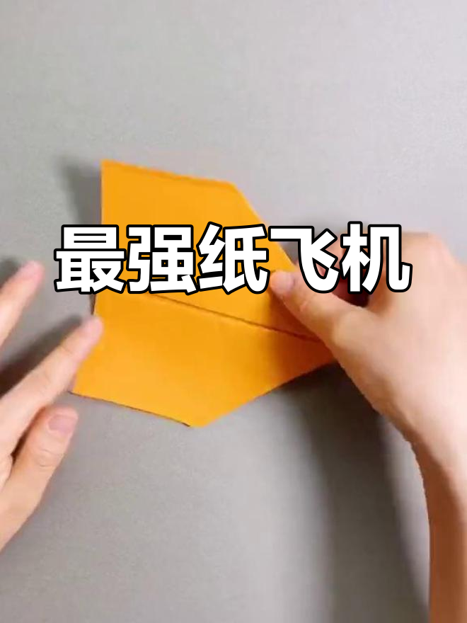 滑翔纸飞机空中之王第一名-滑翔纸飞机omniwing