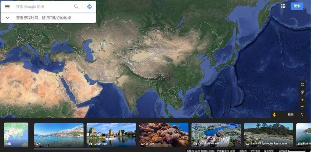 谷歌地图高清卫星地图网页版-谷歌地图高清卫星地图官方下载