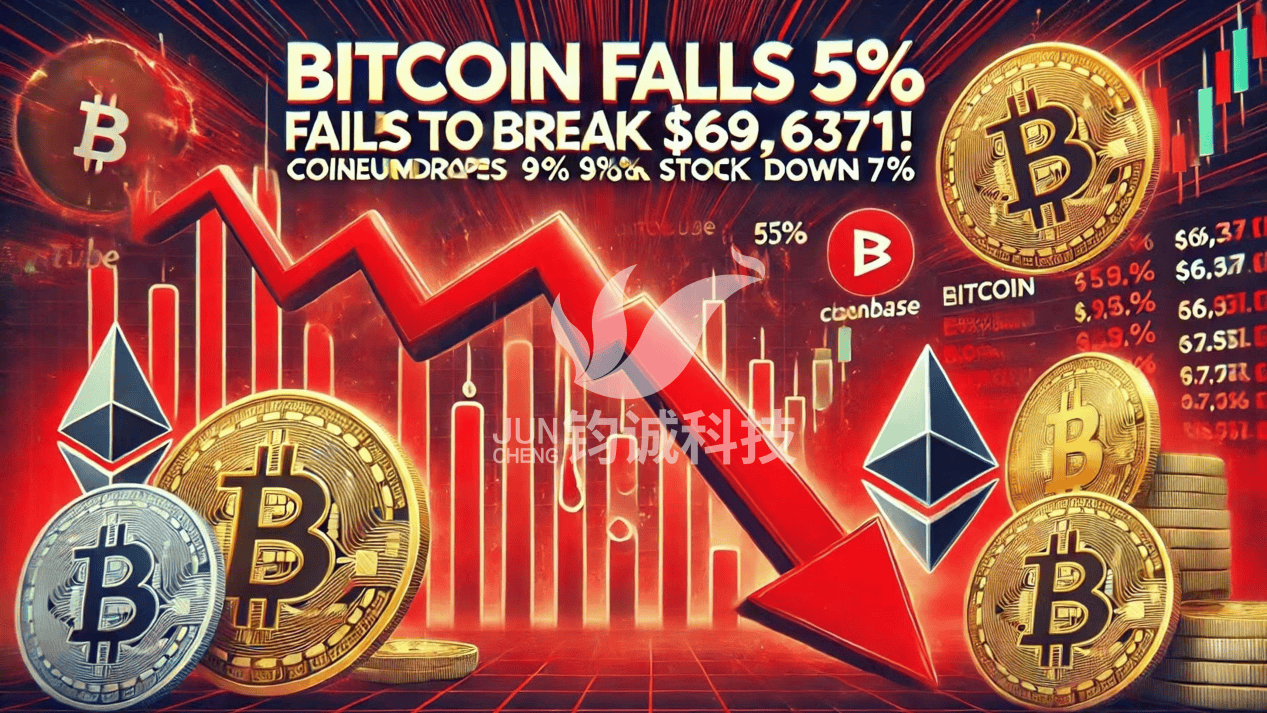 比特币24小时跌20%-比特币24小时内跌超10% 又是硬分叉惹的祸?