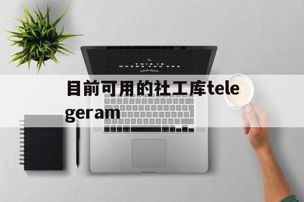 关于目前可用的社工库telegeram的信息